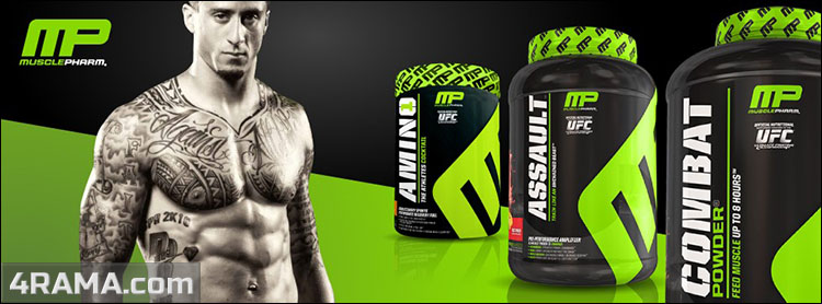 MusclePharm - Бодибилдинг форум AnabolicShops