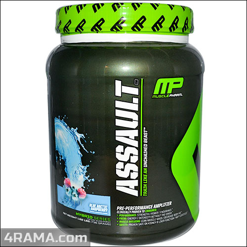 MusclePharm - Бодибилдинг форум AnabolicShops