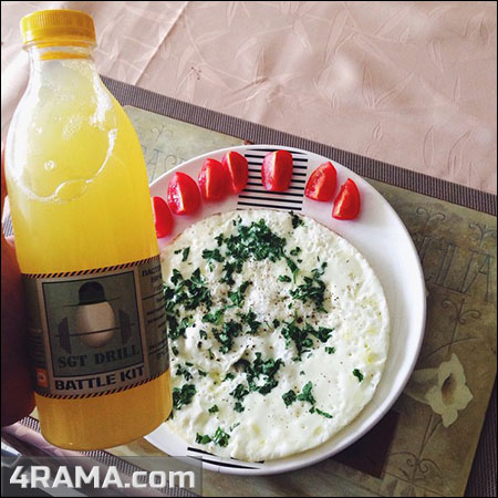 Battle Kit от Sgt Drill - Бодибилдинг форум AnabolicShops