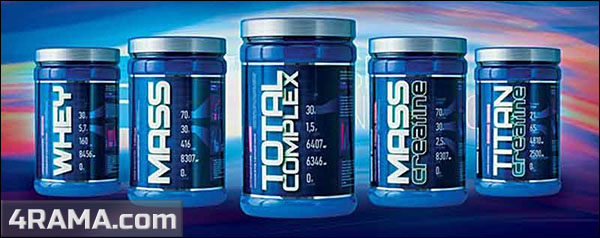R-Line Sport Nutrition - Бодибилдинг форум AnabolicShops