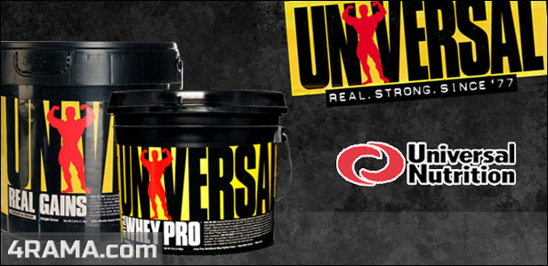 Universal Nutrition - Бодибилдинг форум AnabolicShops