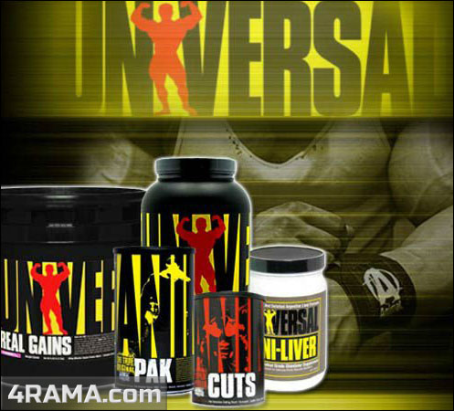 Universal Nutrition - Бодибилдинг форум AnabolicShops