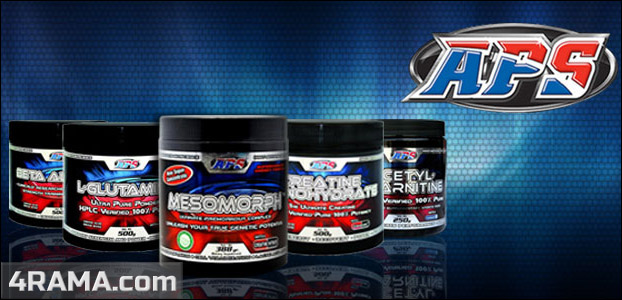 APS Nutrition - Бодибилдинг форум AnabolicShops