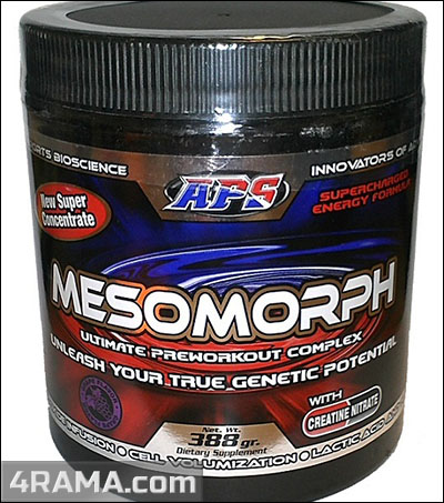 APS Nutrition - Бодибилдинг форум AnabolicShops