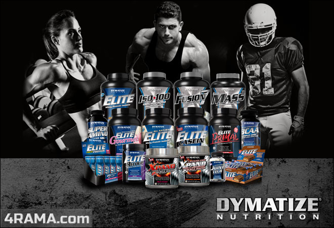 Dymatize Nutrition - Бодибилдинг форум AnabolicShops