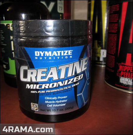 Creatine Micronized от Dymatize - Бодибилдинг форум AnabolicShops