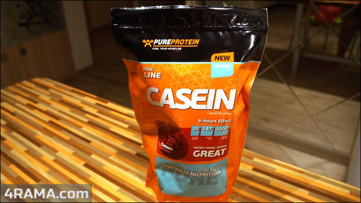 Casein Protein от PureProtein - Бодибилдинг форум AnabolicShops