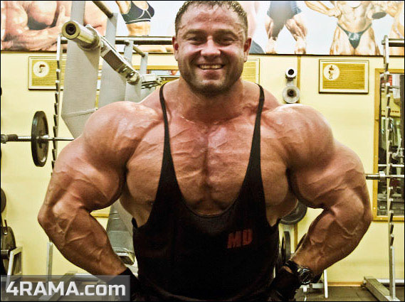 Николай Воробьев - Бодибилдинг форум AnabolicShops