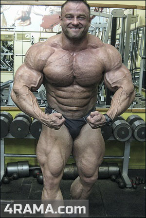 Николай Воробьев - Бодибилдинг форум AnabolicShops