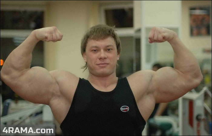 Леонид Истомин - Бодибилдинг форум AnabolicShops
