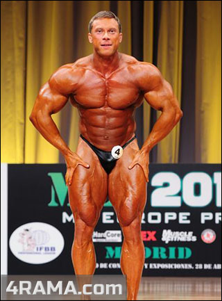 Леонид Истомин - Бодибилдинг форум AnabolicShops