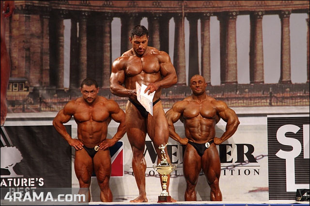 Максим Самойло - Бодибилдинг форум AnabolicShops