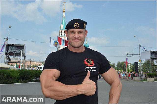 Михаил Шивляков - Бодибилдинг форум AnabolicShops