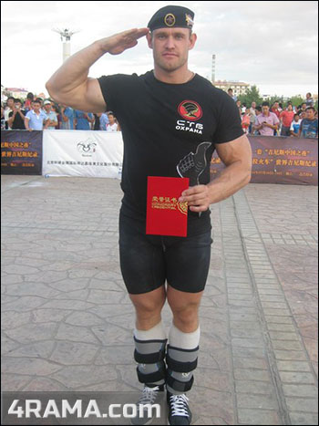 Михаил Шивляков - Бодибилдинг форум AnabolicShops