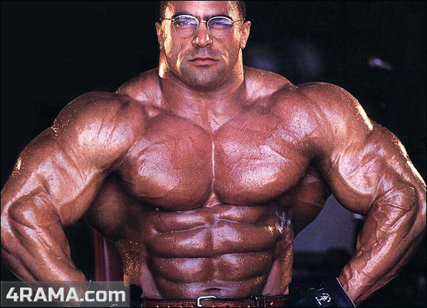 Эль Сонбати, Нассер - Бодибилдинг форум AnabolicShops