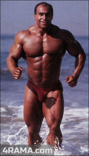 Эль Сонбати, Нассер - Бодибилдинг форум AnabolicShops