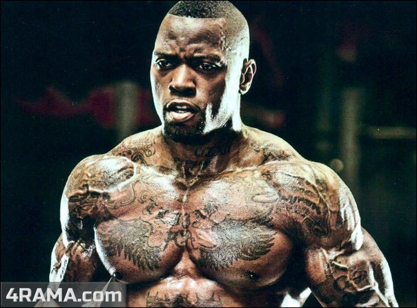 Майк Рашид / Mike Rashid - Бодибилдинг форум AnabolicShops