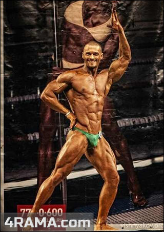 Константин Бубликов - Бодибилдинг форум AnabolicShops