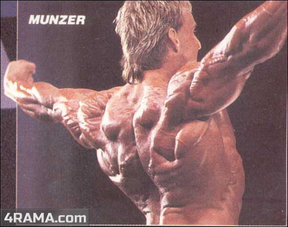 Андреас Мюнцер / Andreas Munzer - Бодибилдинг форум AnabolicShops