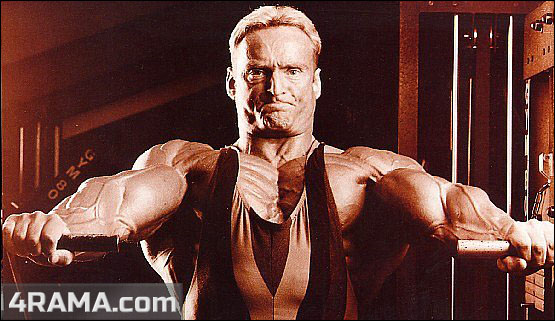 Андреас Мюнцер / Andreas Munzer - Бодибилдинг форум AnabolicShops