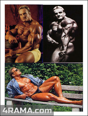 Андреас Мюнцер / Andreas Munzer - Бодибилдинг форум AnabolicShops