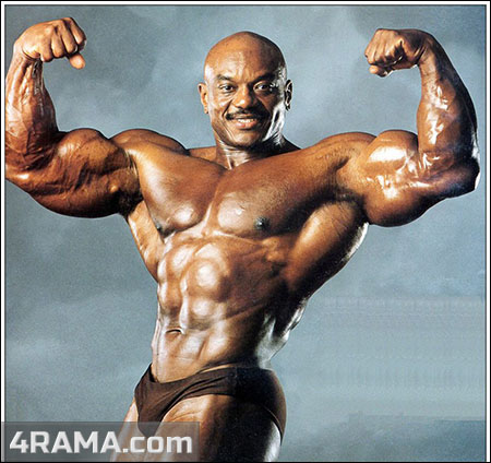 Серджио Олива / Sergio Oliva - Бодибилдинг форум AnabolicShops