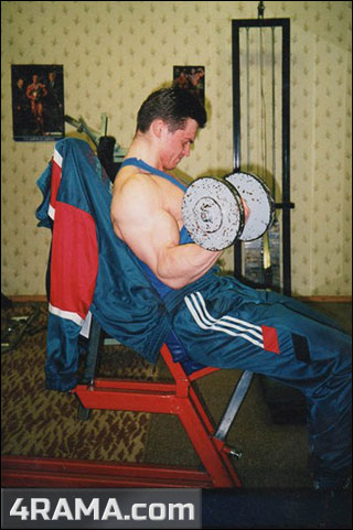 Денис Борисов - Бодибилдинг форум AnabolicShops