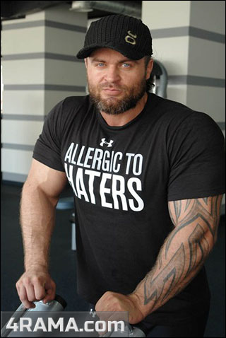 Денис Борисов - Бодибилдинг форум AnabolicShops