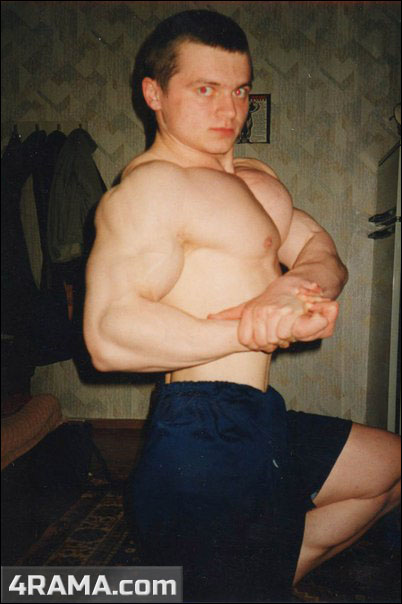 Денис Борисов - Бодибилдинг форум AnabolicShops