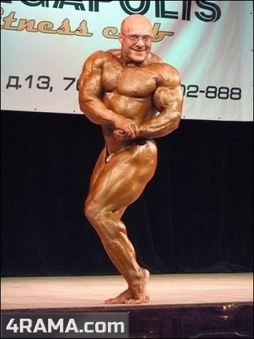 Иван Водянов - Бодибилдинг форум AnabolicShops