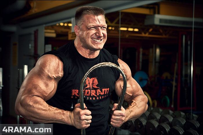 Сергей Зебальд - Бодибилдинг форум AnabolicShops