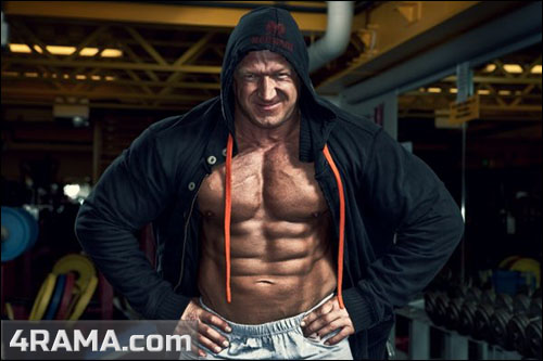 Сергей Зебальд - Бодибилдинг форум AnabolicShops