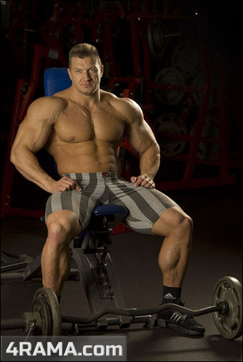 Сергей Зебальд - Бодибилдинг форум AnabolicShops