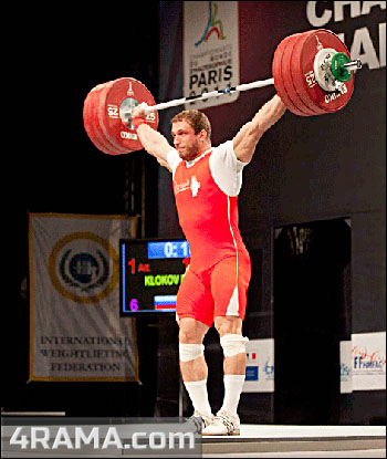 Дмитрий Клоков - Бодибилдинг форум AnabolicShops