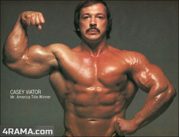 Кейси Виатор / Casey Viator - Бодибилдинг форум AnabolicShops
