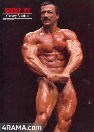 Кейси Виатор / Casey Viator - Бодибилдинг форум AnabolicShops