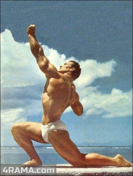 Джон Гримек / John Grimek - Бодибилдинг форум AnabolicShops