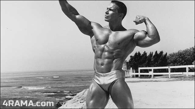 Билл Перл / Bill Pearl - Бодибилдинг форум AnabolicShops