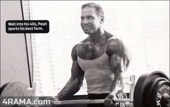 Билл Перл / Bill Pearl - Бодибилдинг форум AnabolicShops