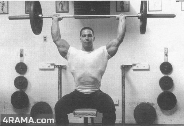 Билл Перл / Bill Pearl - Бодибилдинг форум AnabolicShops