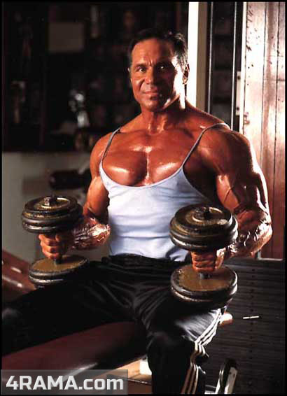 Билл Перл / Bill Pearl - Бодибилдинг форум AnabolicShops