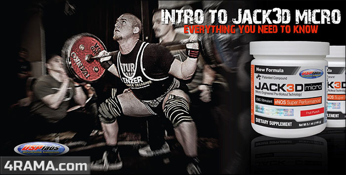 Jack3D от USPLabs - Бодибилдинг форум AnabolicShops