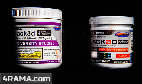 Jack3D от USPLabs - Бодибилдинг форум AnabolicShops