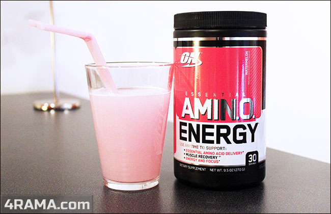 Amino Energy от Optimum Nutrition - Бодибилдинг форум AnabolicShops