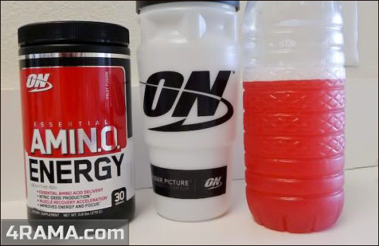 Amino Energy от Optimum Nutrition - Бодибилдинг форум AnabolicShops