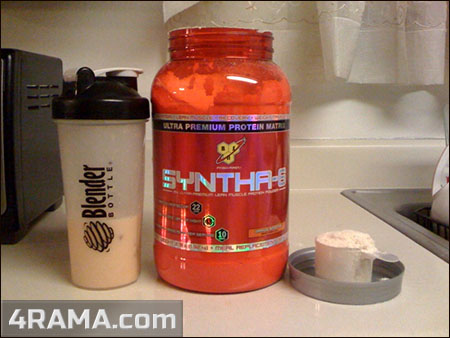 Syntha-6 от BSN - Бодибилдинг форум AnabolicShops