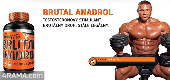 Brutal Anadrol от BioTech - Бодибилдинг форум AnabolicShops
