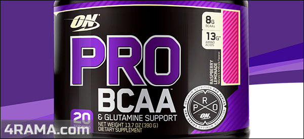 PRO BCAA от Optimum Nutrition - Бодибилдинг форум AnabolicShops