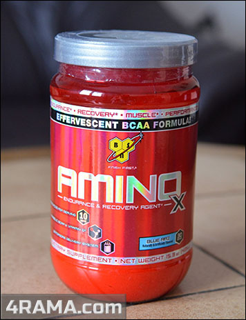 Amino X от BSN - Бодибилдинг форум AnabolicShops