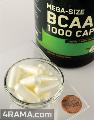 BCAA 1000 caps от Optimum Nutrition - Бодибилдинг форум AnabolicShops